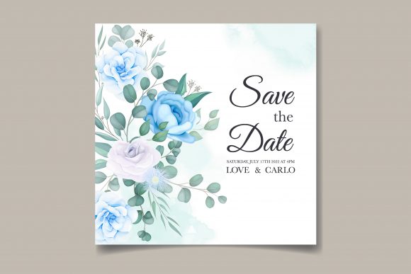 Download Vintage Wedding Invitation Floral Design - Wedding invitation floral design Collection
