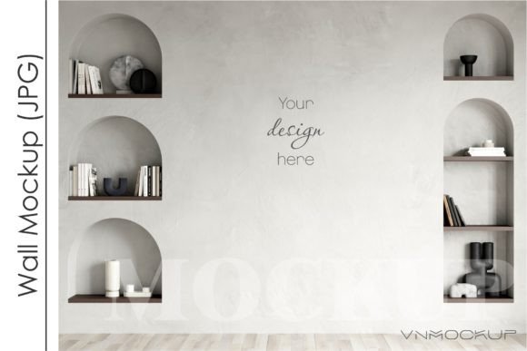 Download Modern Interior Wall Mockup JPG - Modern interior Collection