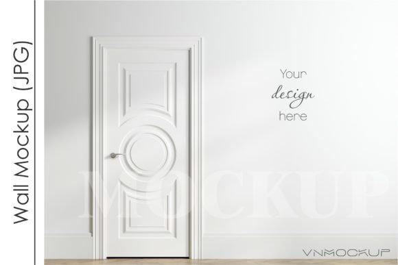 Download Blank Wall Mockup, Background Mockup - Blank Collection