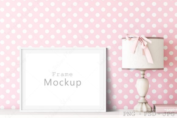 Download Frame Mockup Kids - 1630 - Mockup kids Collection