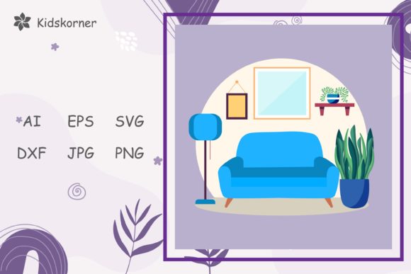 Download Modern Interior Beautiful Living Room - Modern interior Collection