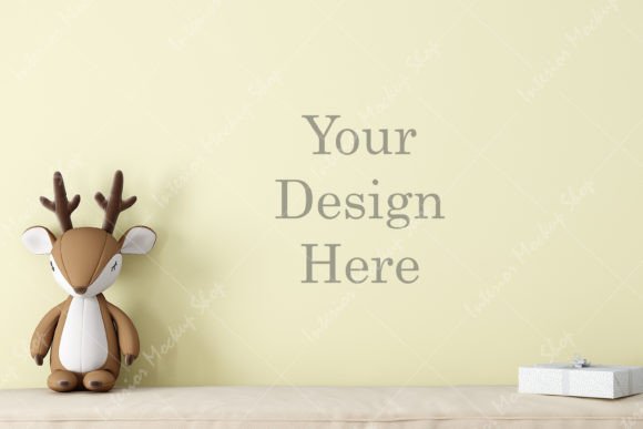 Download Kids Room, Blank Wall, Interior Backgrou - Blank Collection