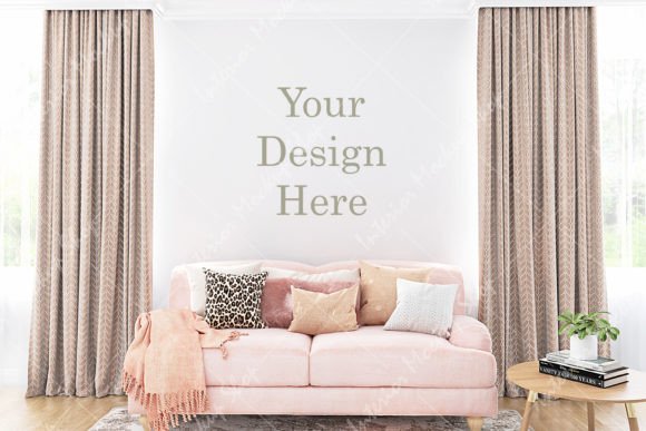 Download Blank Wall Interior - 226 - Blank Collection