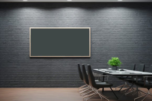 Download Blank Interior Wall Board Background - Blank Collection